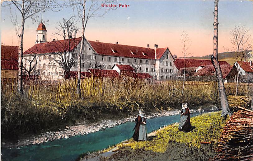 Kloster Fahr