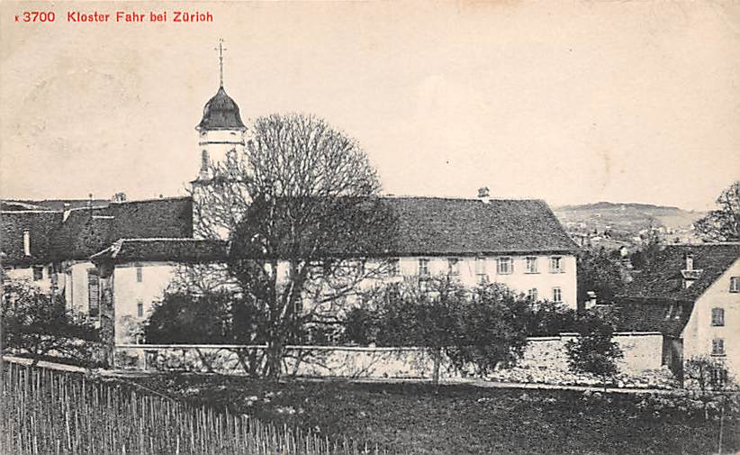 Kloster Fahr