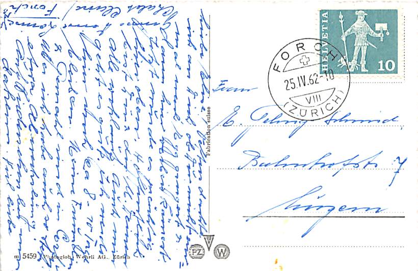 Forch, Wehrmänner Denkmal