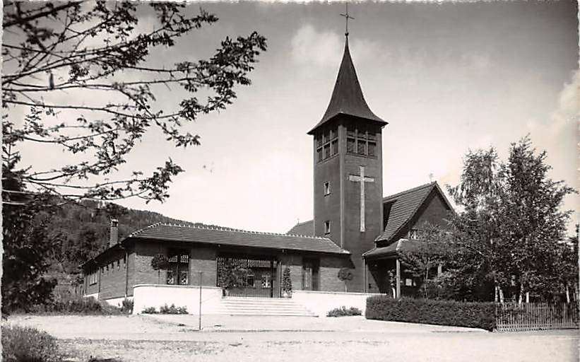 Egg, Wallfahrtskirche St.Antonius
