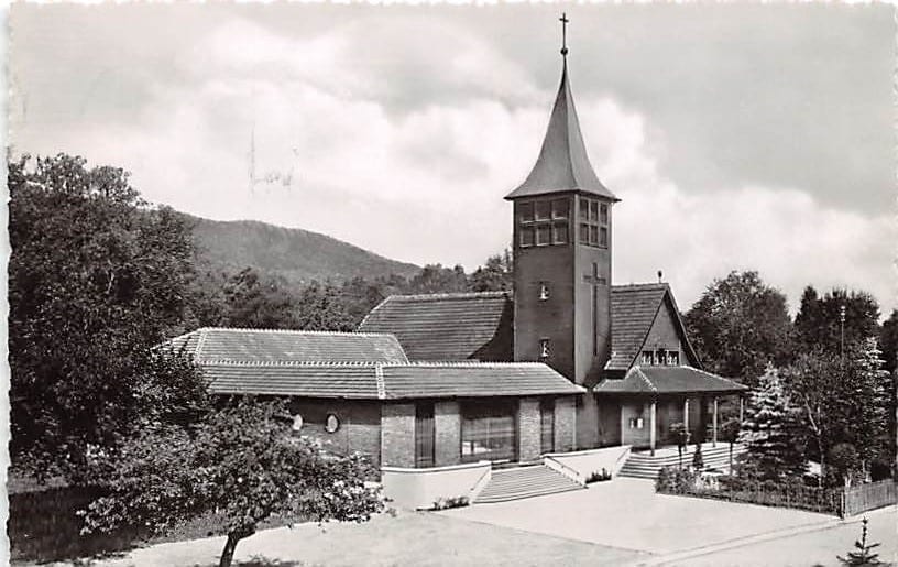 Egg, Wallfahrtskirche St.Antonius