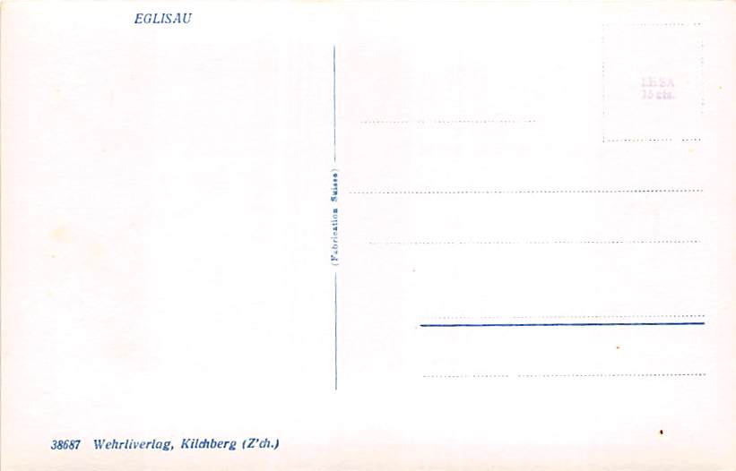 Eglisau, Gasthof Hirschen