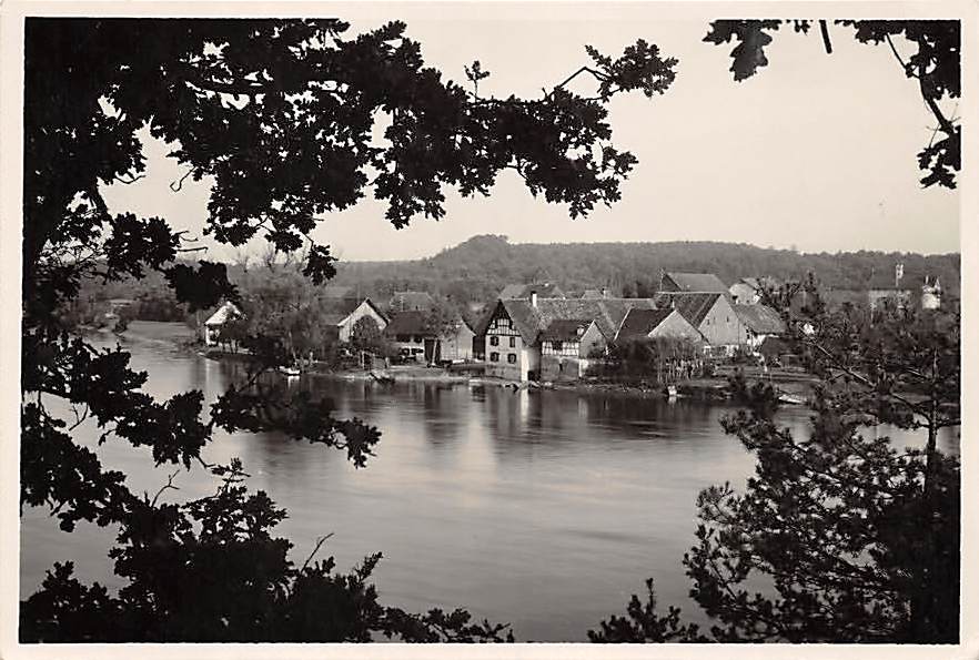 Ellikon, Gasthaus zum Schiff