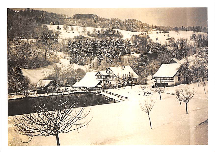 Embrach, Haumüli um 1930