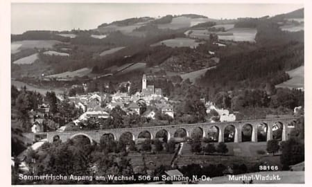 Aspang, Murthal Viadukt