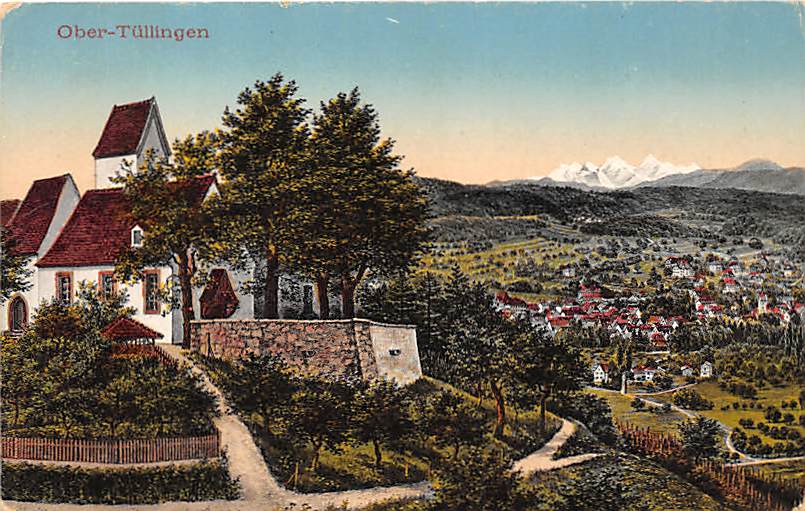 Tüllingen, Ober-Tüllingen