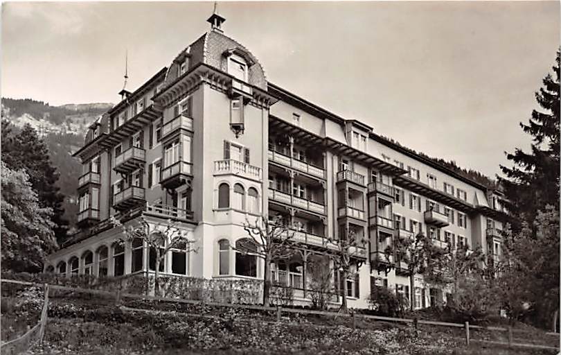 Lungern, Haus St.Josef