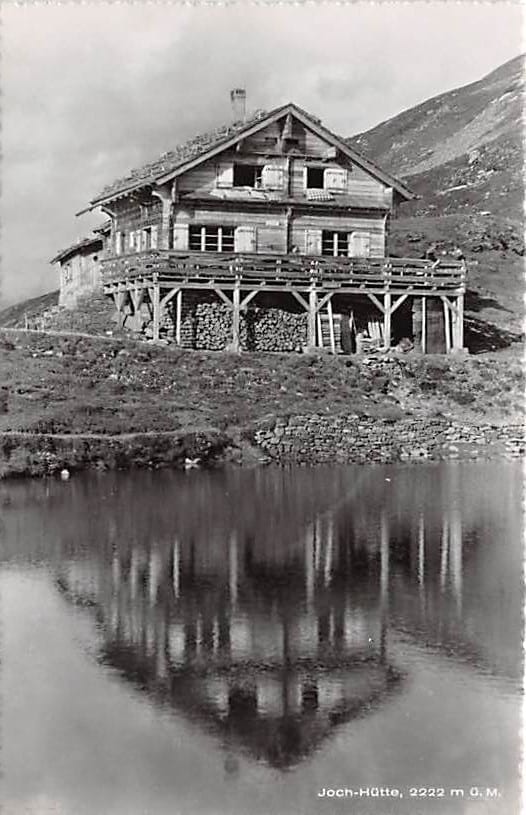 Joch-Hütte