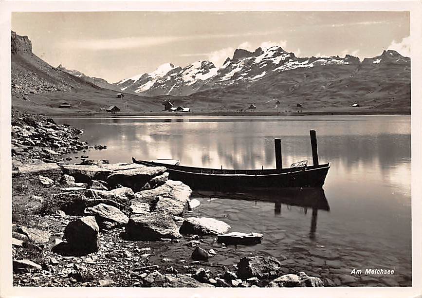 Melchsee-Frutt, Sporthotel Kurhaus Frutt, Melchsee