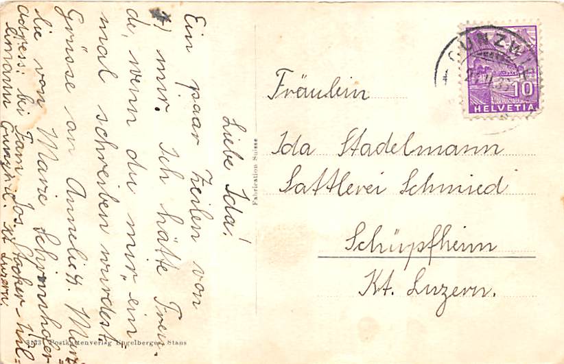 Kerns, Melchaabrücke