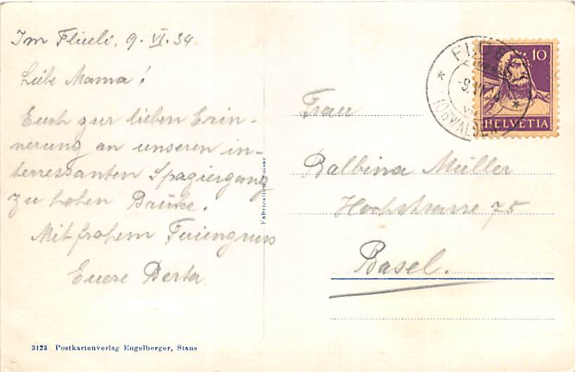 Kerns, Melchaabrücke