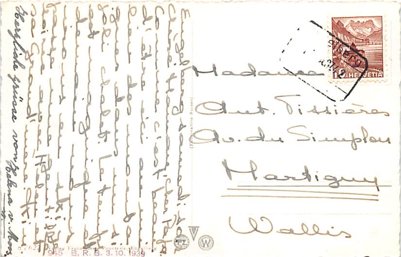 Engelberg, Luftseilbahn Gerschnialp-Trübsee