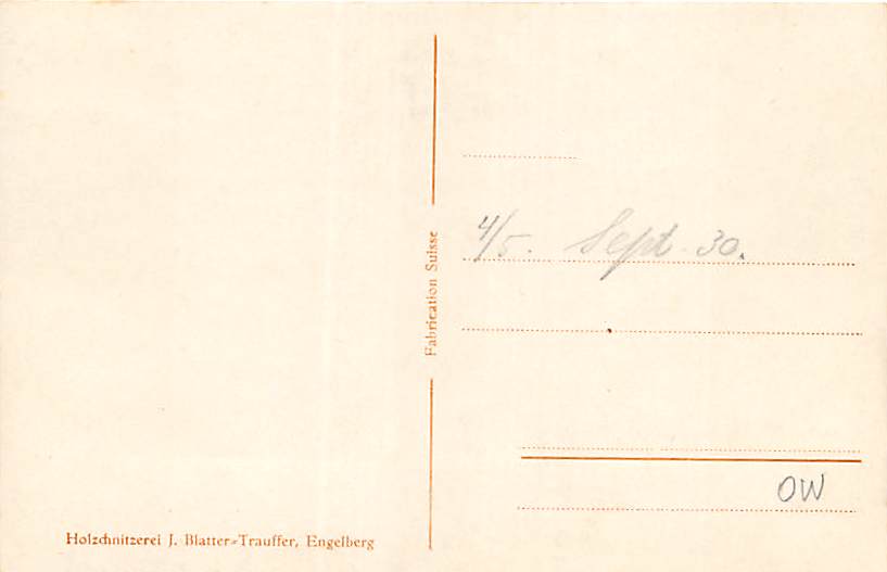 Engelberg, Gerschnialp mit Schwebebahn