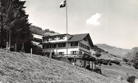 Beckenried, Bergheim Härggis