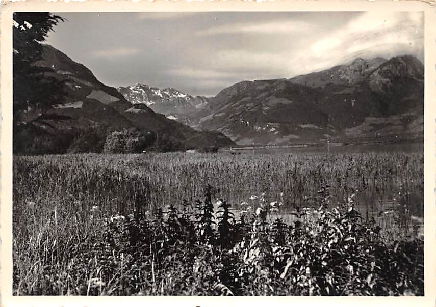 Sarnensee, Schwarzhorngruppe, Giswilerstock