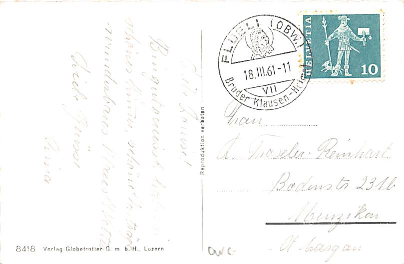 Flüeli-Ranft, Hotel Paxmontana