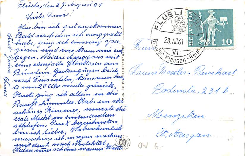 Flüeli-Ranft, Kurhaus Nünalphorn