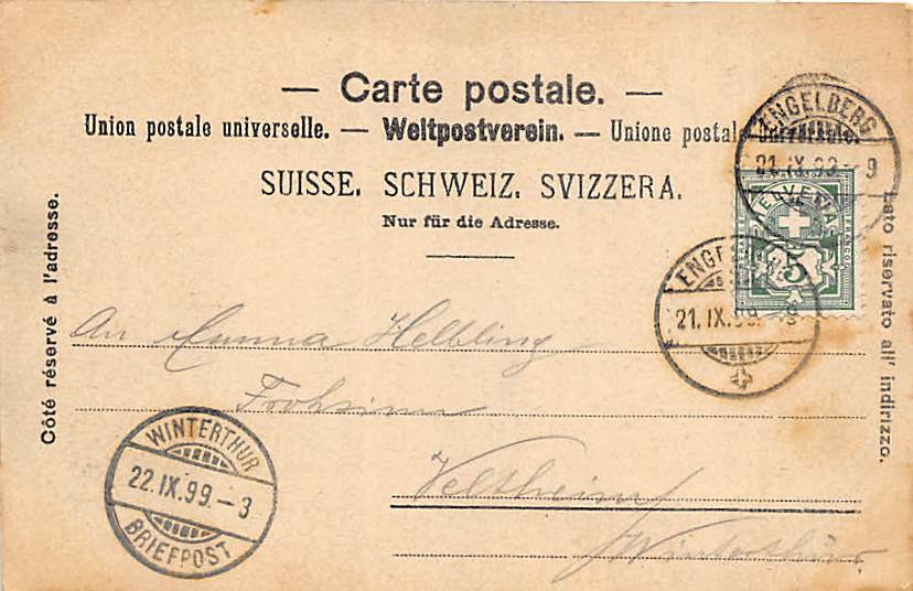 Engelberg, Winkelried Denkmal