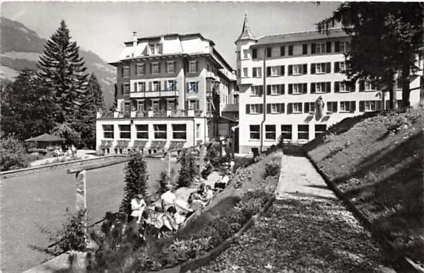 Lungern, Haus St.Josef