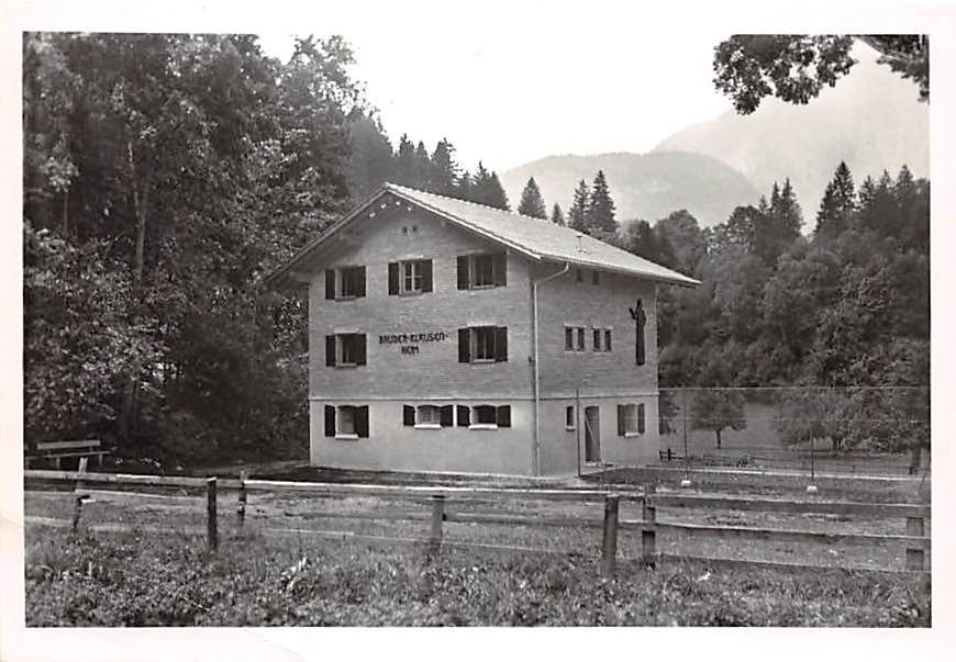 Lungern, Bruder Klausen Heim