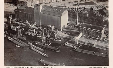Rotterdam, N.V. Graansilo Maatschappij
