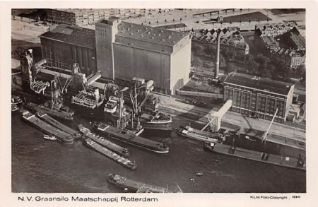 Rotterdam, N.V. Graansilo Maatschappij