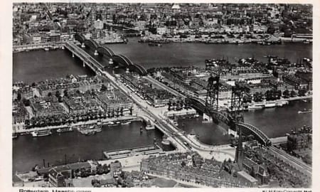 Rotterdam, Maasbruggen