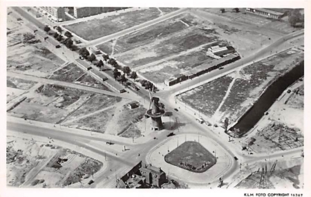 Rotterdam, 1946, Oostplein