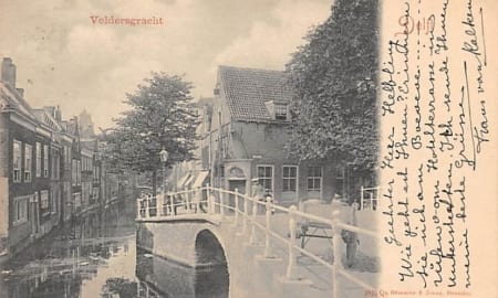 Delft, Voldersgracht