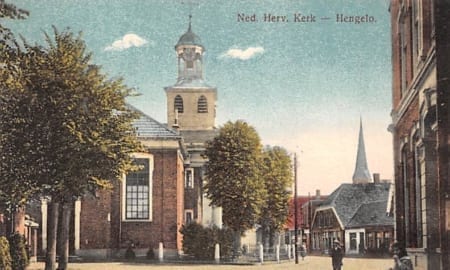 Hengelo, Ned. Herv. Kerk