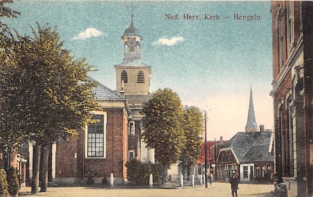 Hengelo, Ned. Herv. Kerk
