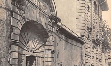 Valence, Drome, L'Arsenal