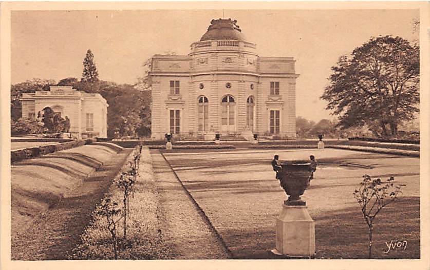 Paris, Bois de Boulogne, Chateau de Bagatelle