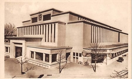 Vichy, Le Nouveau Marche