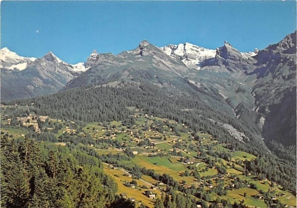 VS - Les Mayens de Chamoson