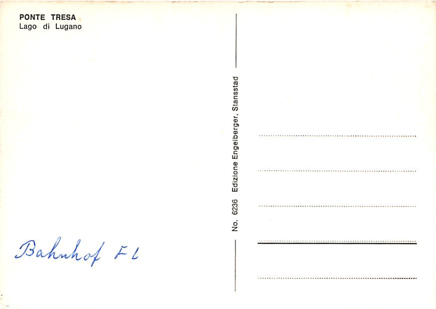 TI - Ponte Tresa