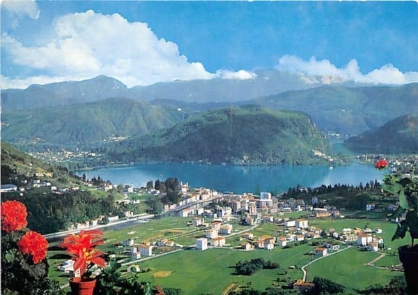 TI - Ponte Tresa
