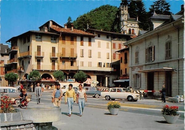 TI - Ponte Tresa