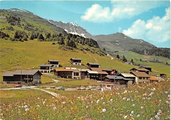 GR - Valbella Lenzerheide, Sartons