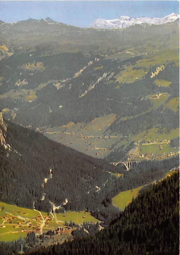 GR - Litzirüti Langwies