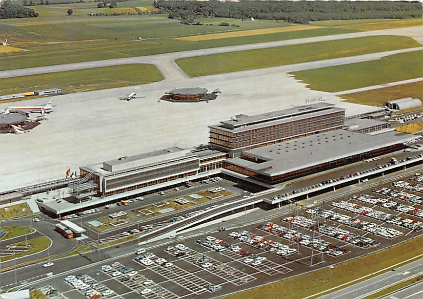 Flughafen Geneve Cointrin