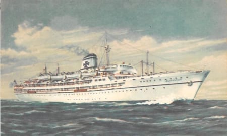 T.S.S. Achilleus, Nomikos Lines, Piraeus