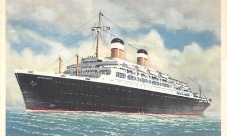 American Export Lines, Luxury Liners Independence,