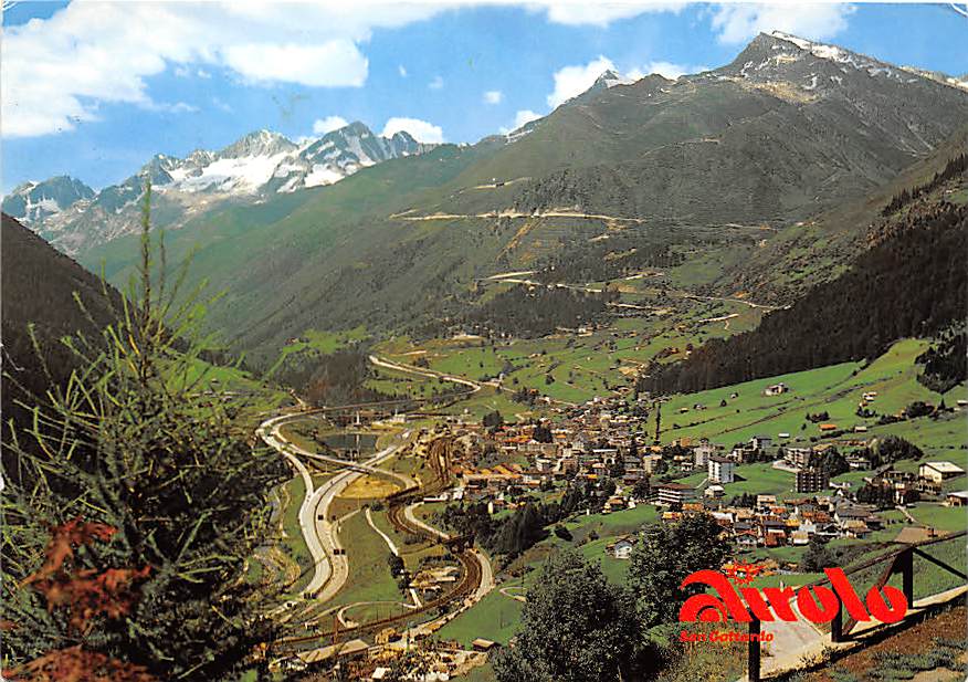 TI - Airolo Valle