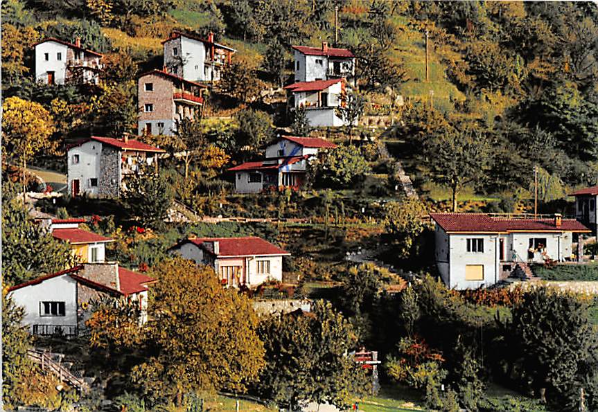 TI - Albonago, Lugano