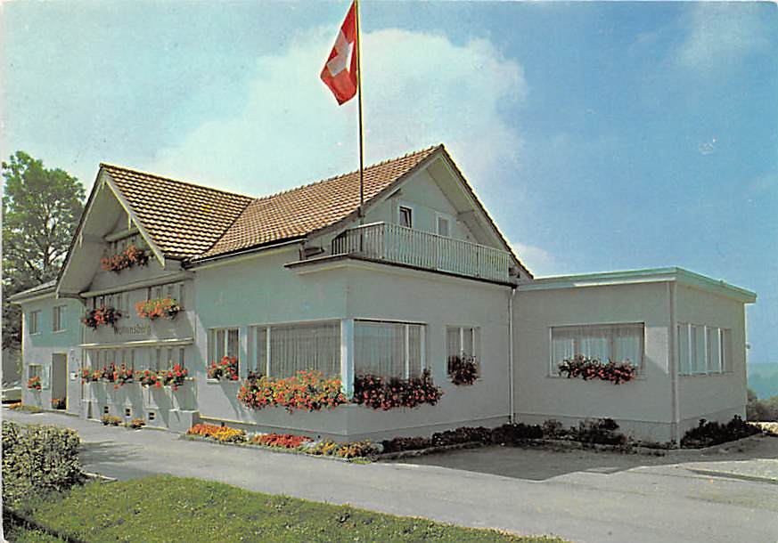 SG - Degersheim, Gasthaus Wolfensberg