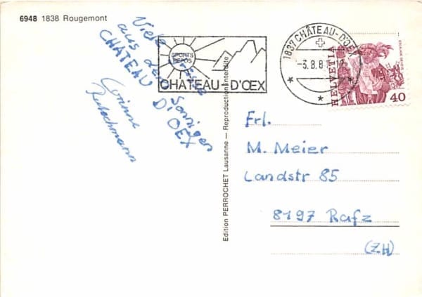VD - Rougemont