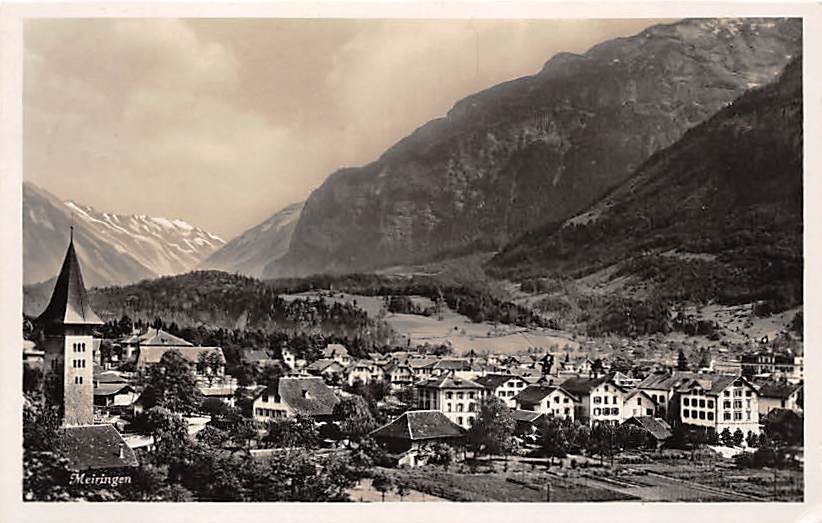 Meiringen