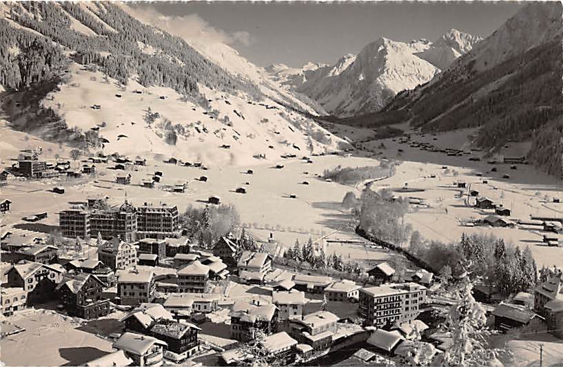 Klosters, Silvrettagruppe