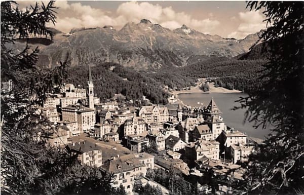 St. Moritz